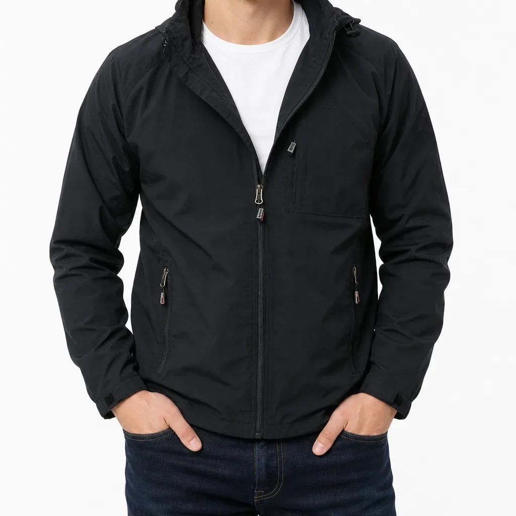 Men's Windbreaker Jacket