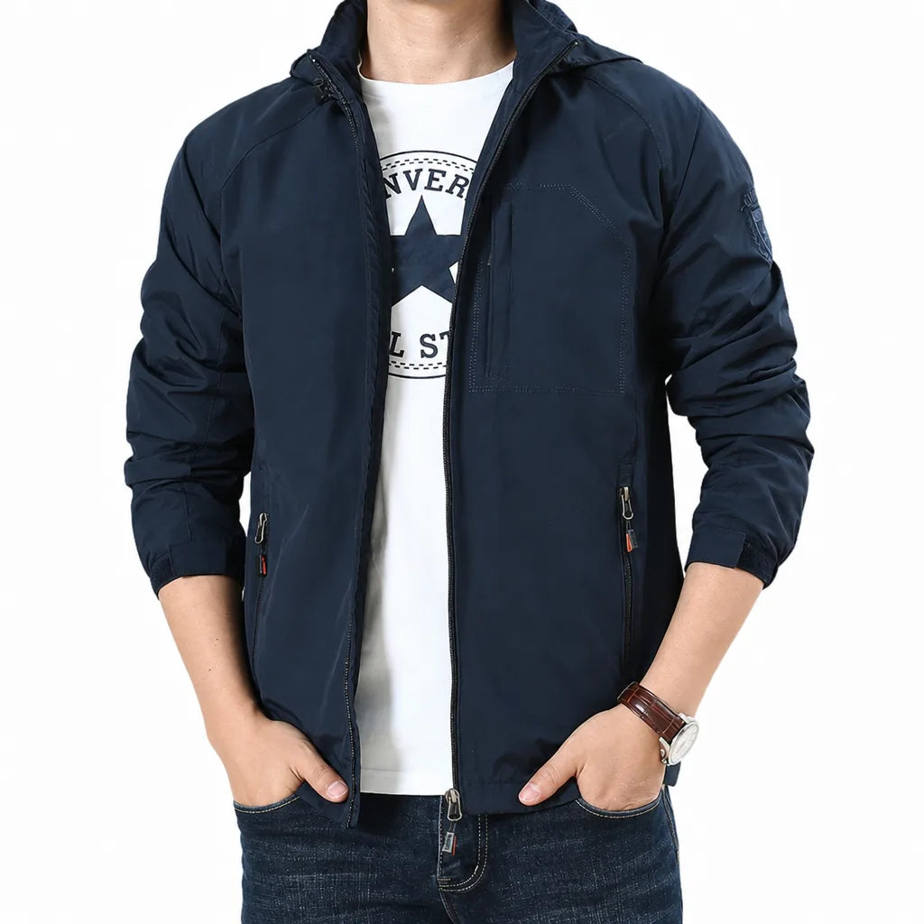 Men's Windbreaker Jacket