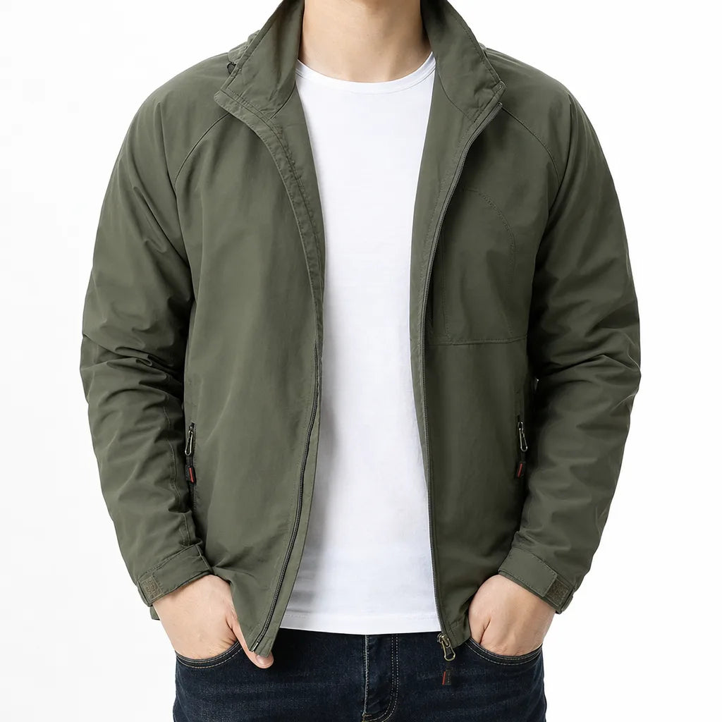 Larkin | Men's Windbreaker Jacket