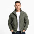 Larkin | Men's Windbreaker Jacket