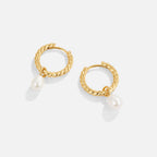 Layla Twist Earrings