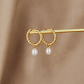 Layla Twist Earrings
