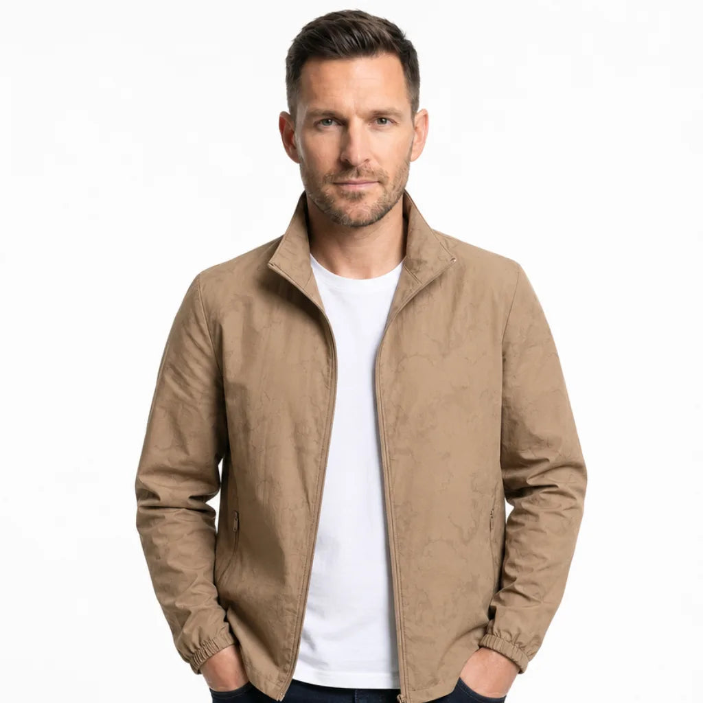 Leonardo | Men's Windbreaker Jacket