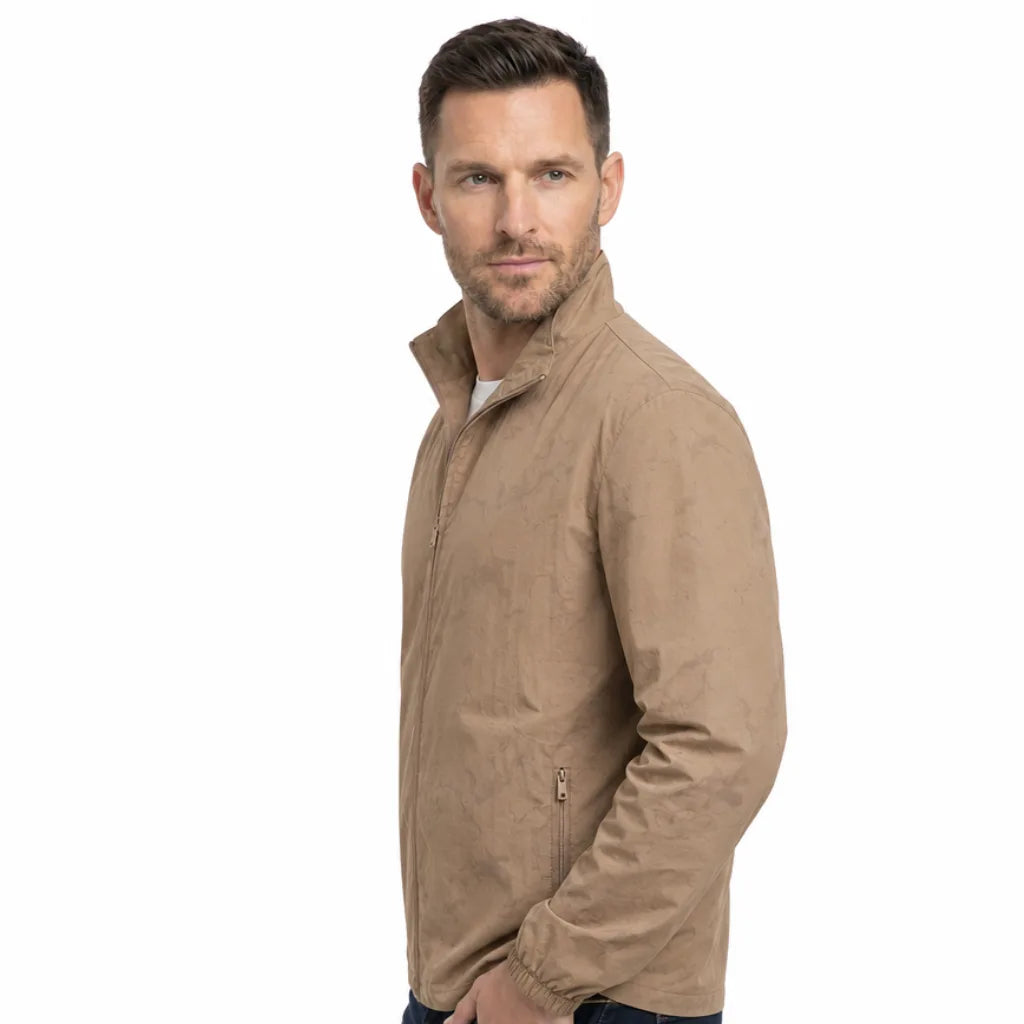 Leonardo | Men's Windbreaker Jacket