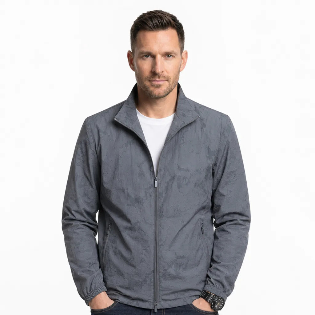 Leonardo | Men's Windbreaker Jacket