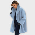 Leonie | Classic Wool Winter Coat
