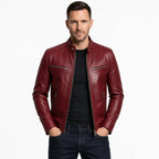 Lucian | Men's Leather Jacket