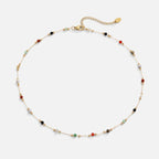 Lulu Beaded Necklace
