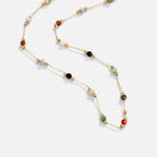 Lulu Beaded Necklace