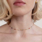 Lulu Beaded Necklace