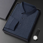 Ventura Roma | Men's Long-Sleeve Polo