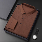 Ventura Roma | Men's Long-Sleeve Polo