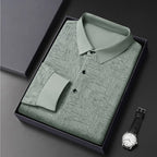 Ventura Roma | Men's Long-Sleeve Polo