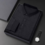 Ventura Roma | Men's Long-Sleeve Polo