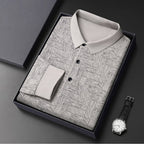 Ventura Roma | Men's Long-Sleeve Polo