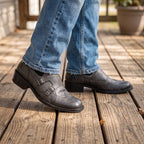 Mustang '05 Low-Cut Boots