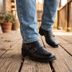 Mustang '05 Low-Cut Boots