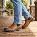 Mustang '05| Men's Fall Brogue Boots