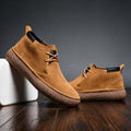 Hugh H. | Men's Fall Suede Leather Boots