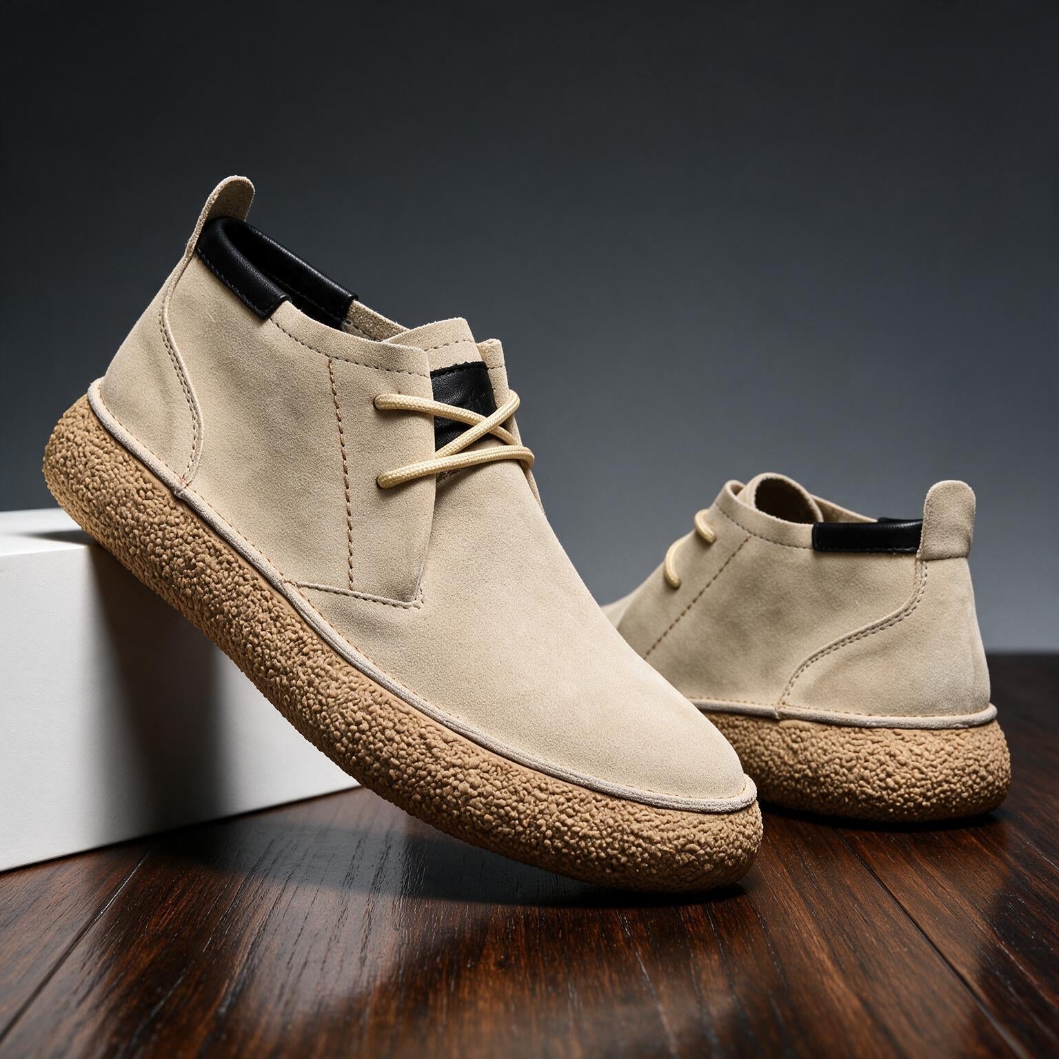 Men's Fall Suede Leather Boots