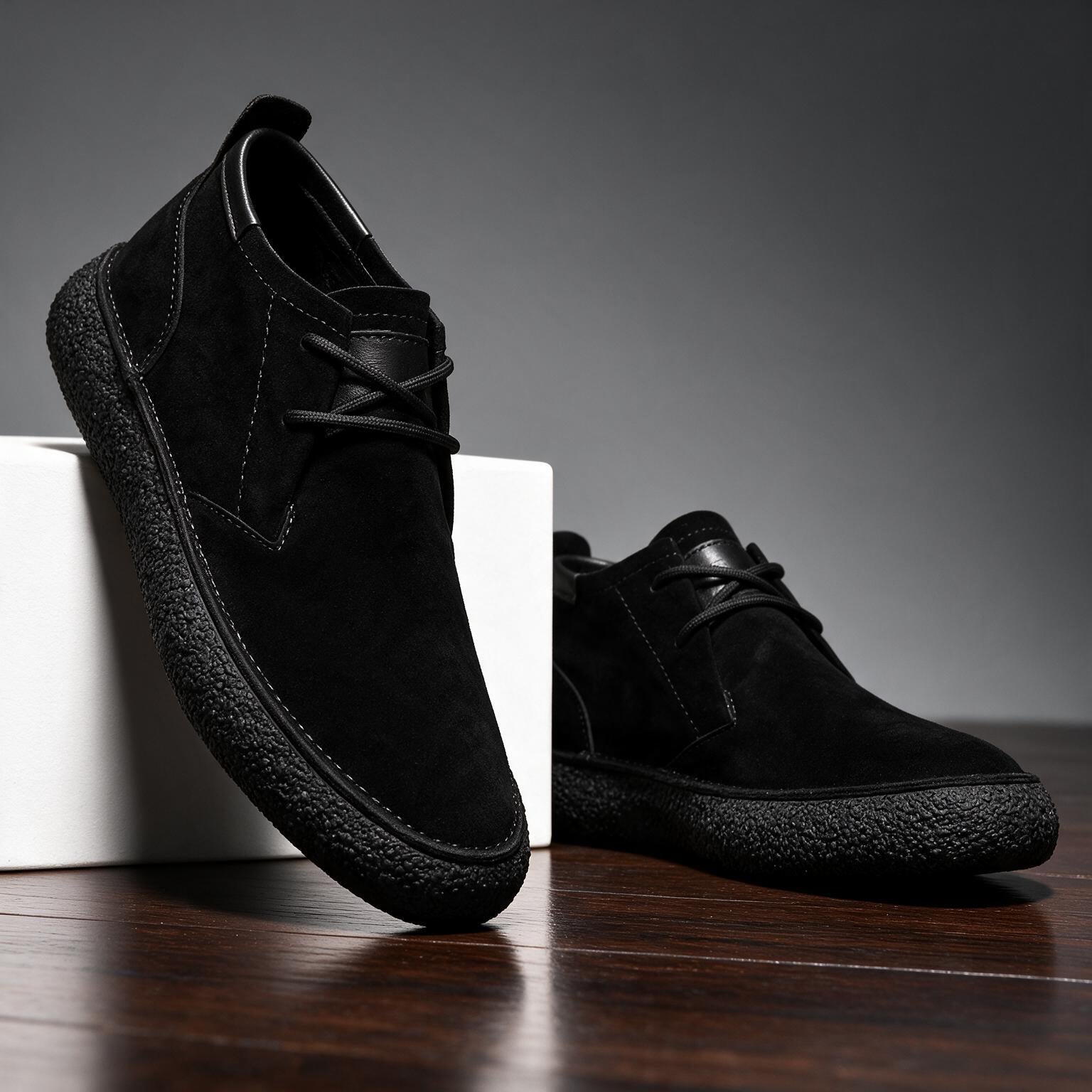 Men's Fall Suede Leather Boots