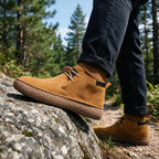 Hugh H. | Men's Fall Suede Leather Boots