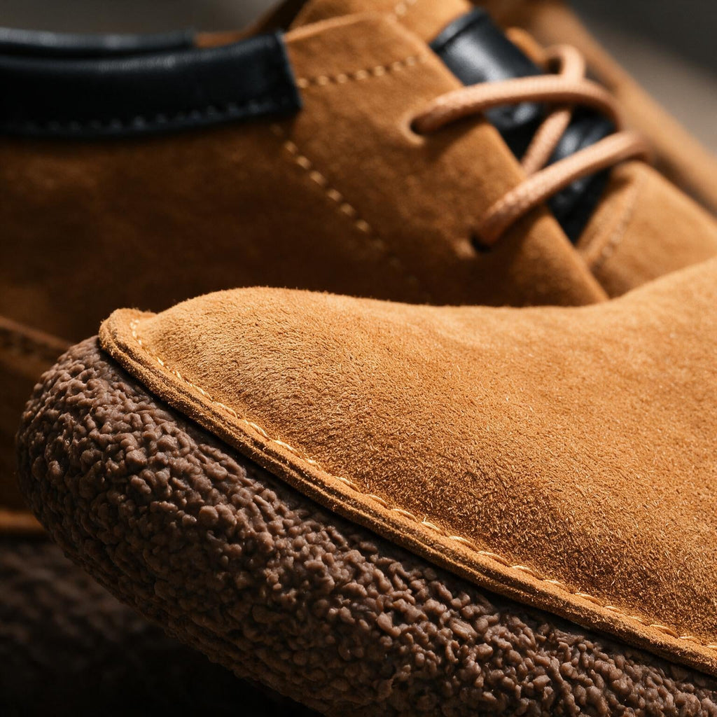 Hugh H. | Men's Fall Suede Leather Boots