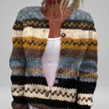 Assumpta - Wisteria Bloom Cardigan