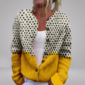 Onora - Terracotta Bloom Cardigan