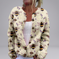 Roison - Falling Leaves Cardigan