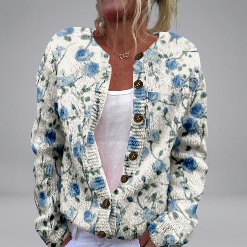 Bridin - Botanic Weave Cardigan