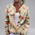 Winnie - Autumn Grove Cardigan