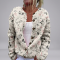 Imelda - Heirloom Print Cardigan