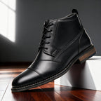 Sinclair | Men's Ankle Cap-Toe Derby Boots