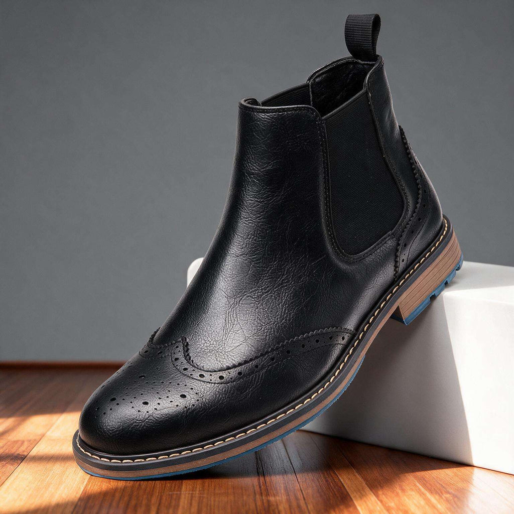 Mustang '05| Men's Fall Brogue Boots
