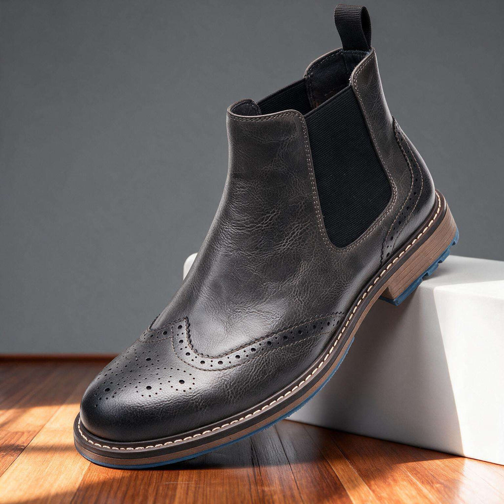 Mustang '05| Men's Fall Brogue Boots