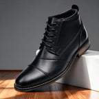 Waylon | Men's Luxury Leather Boots