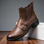 Mustang '05 Low-Cut Boots