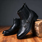 Mustang '05 Low-Cut Boots