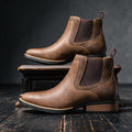 Hank Rogers Low-Cut Boots
