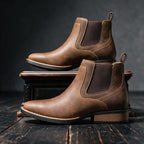 Hank Rogers Low-Cut Boots