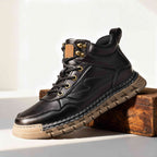 Colonel T.  | men's Leather Hiking Boots