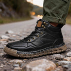 Colonel T.  | men's Leather Hiking Boots