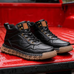 Colonel T.  | men's Leather Hiking Boots