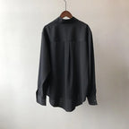 Women's Long Sleeve Button-Up Blouse