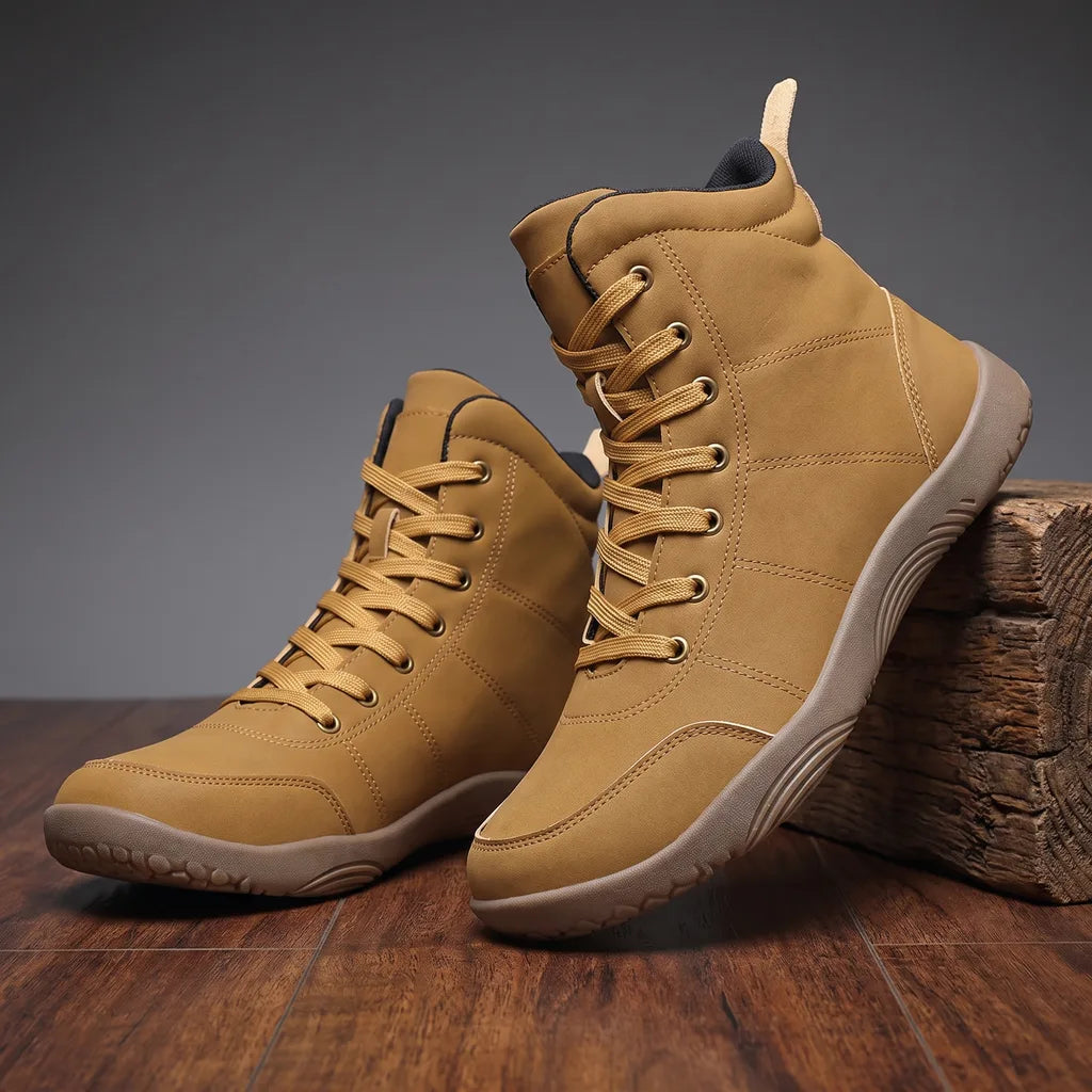 Mason | men's High-Top Lace Boots