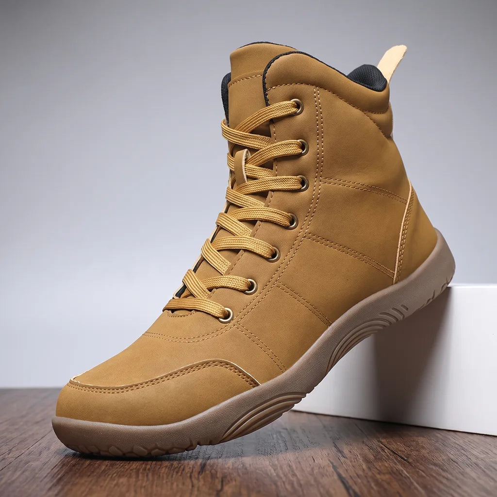 Mason | men's High-Top Lace Boots