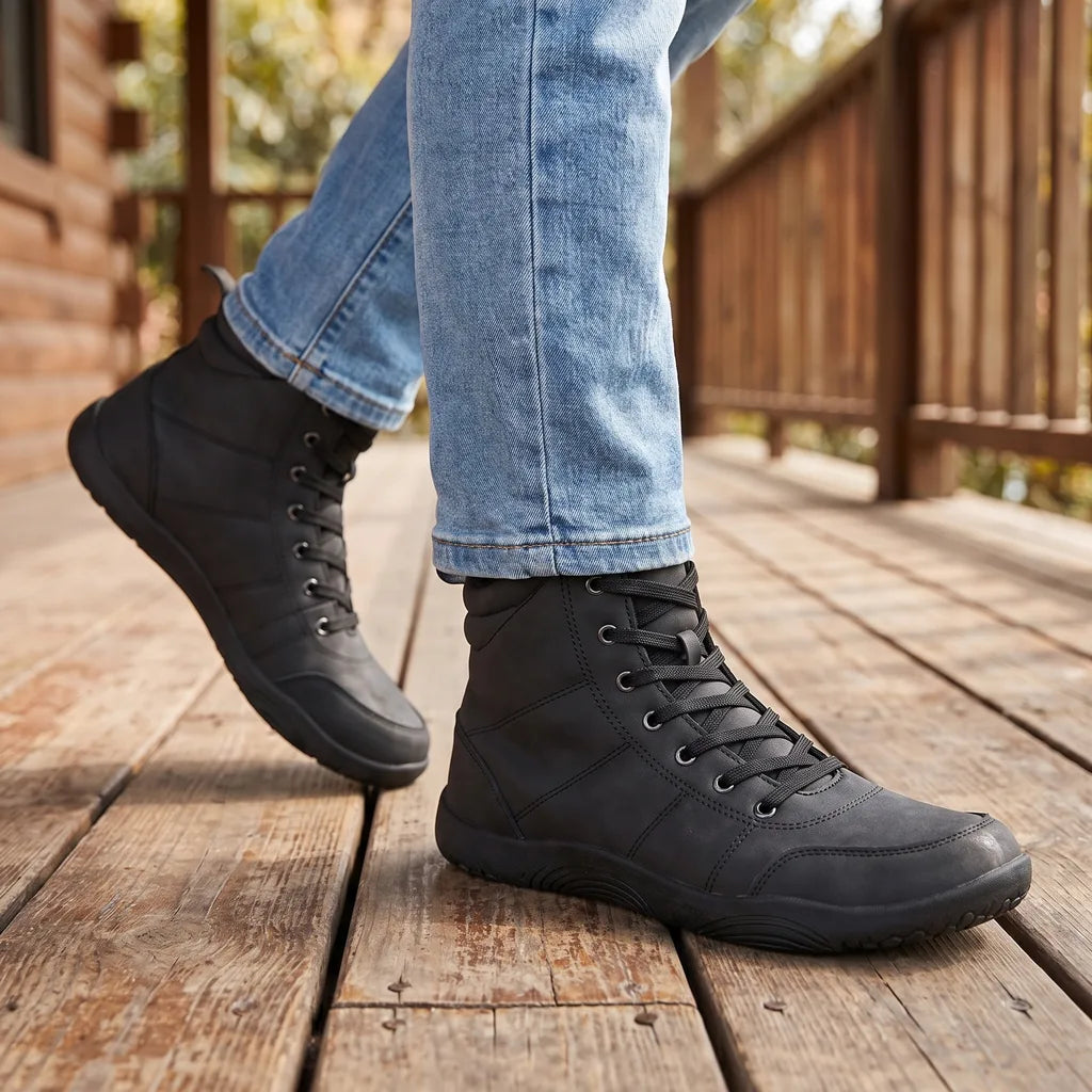 Mason | men's High-Top Lace Boots