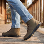 Mason | men's High-Top Lace Boots
