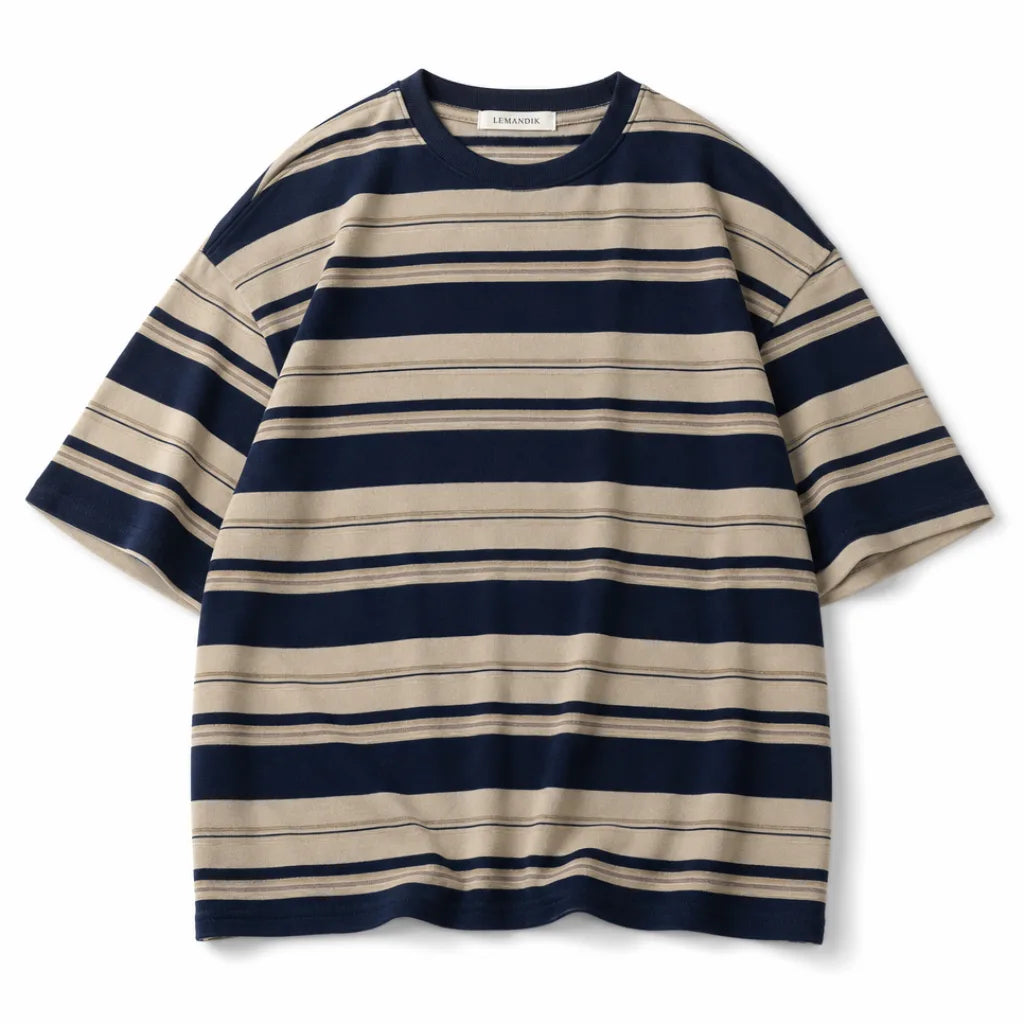 Matt | Men's Striped T-Shirt